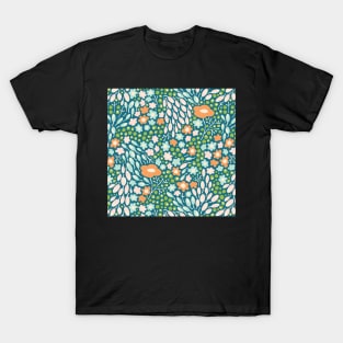 Spring Flower Field T-Shirt